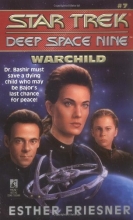 Cover art for Warchild (Star Trek, Deep Space Nine #7)