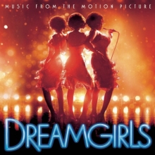 Cover art for Dreamgirls