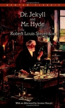 Cover art for Dr. Jekyll and Mr. Hyde (Bantam Classic)