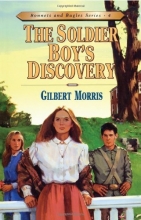 Cover art for The Soldier Boy's Discovery (Bonnets and Bugles Series #4) (Book 4)