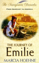 Cover art for The Journey of Emilie: From Germany to America (Immigrant's Chronicles #1)