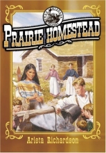Cover art for Prairie Homestead (The Orphans' Journey Series)
