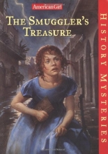 Cover art for The Smuggler's Treasure (American Girl History Mysteries)