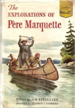 Cover art for The Explorations of Pere Marquette