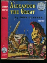 Cover art for Alexander the Great (Landmark World Books W-2)