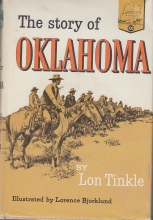 Cover art for The Story of Oklahoma