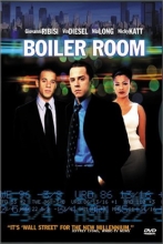 Cover art for Boiler Room