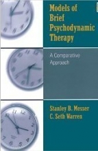 Cover art for Models of Brief Psychodynamic Therapy: A Comparative Approach