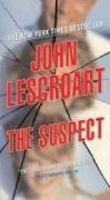 Cover art for The Suspect (Signet Novel)