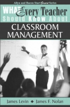 Cover art for What Every Teacher Should Know About Classroom Management