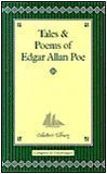 Cover art for Tales and Poems of Edgar Allan Poe (Collector's Library)
