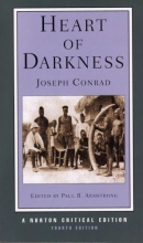 Cover art for Heart of Darkness (Norton Critical Editions)