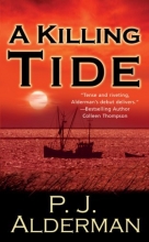 Cover art for A Killing Tide