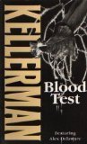 Cover art for Blood Test (Signet)