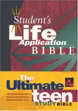 Cover art for Student's Life Application Bible NLT