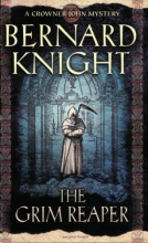 Cover art for The Grim Reaper (Crowner John Mysteries)