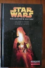 Cover art for Star Wars Collector's Edition, Episodes I, II & III
