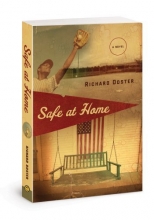 Cover art for Safe at Home: A Novel