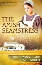 Cover art for The Amish Seamstress (The Women of Lancaster County)