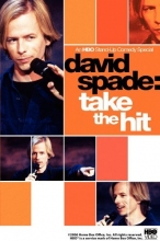 Cover art for David Spade - Take the Hit