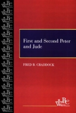 Cover art for First and Second Peter and Jude (Westminster Bible Companion)