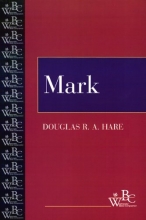 Cover art for Mark (Westminster Bible Companion)