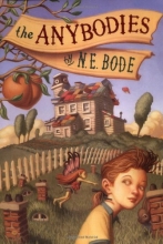 Cover art for The Anybodies
