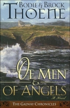 Cover art for Of Men and of Angels (Galway Chronicles, Book 2)