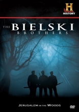 Cover art for The Bielski Brothers 