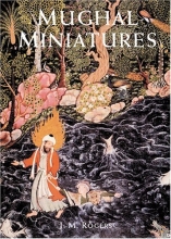 Cover art for Mughal Miniatures (Eastern Art)