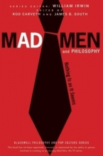 Cover art for Mad Men and Philosophy: Nothing Is as It Seems