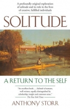 Cover art for Solitude: A Return to the Self
