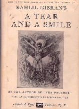 Cover art for A Tear and a Smile