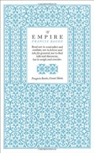 Cover art for Of Empire (Penguin Great Ideas)