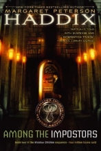 Cover art for Among the Impostors (Shadow Children)