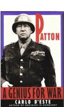 Cover art for Patton: A Genius for War