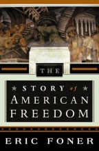 Cover art for The Story of American Freedom