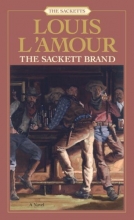 Cover art for The Sackett Brand (Series Starter, Sacketts #10)