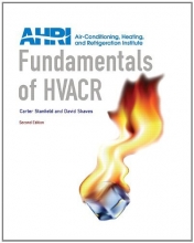Cover art for Fundamentals of HVACR (2nd Edition)