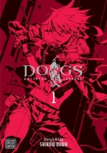 Cover art for Dogs: Bullets & Carnage, Volume 1