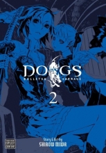 Cover art for Dogs, Vol. 2: Bullets & Carnage