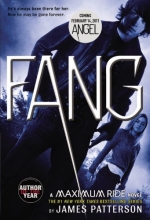 Cover art for Fang: A Maximum Ride Novel