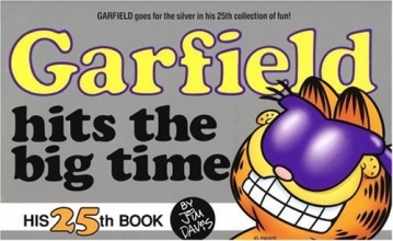 Cover art for Garfield Hits the Big Time (Garfield (Numbered Paperback))