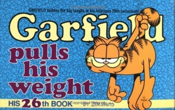Cover art for Garfield Pulls His Weight (No. 26)