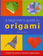Cover art for A Beginner's Guide to Origami: Easy Step-by-Step Projects