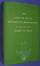 Cover art for Zen And The Art Of Motorcycle Maintenance - An Inquiry Into Values