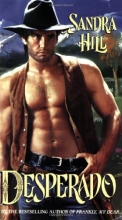 Cover art for Desperado (Timeswept)