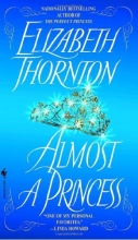 Cover art for Almost a Princess