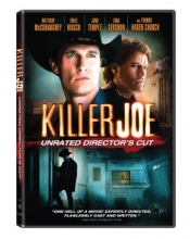 Cover art for Killer Joe [Unrated DVD]