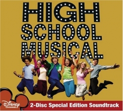 Cover art for High School Musical